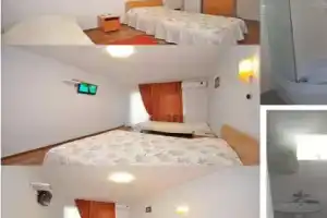 "Tihiy dvorik" Mini-hotel, Mezhvodnoye