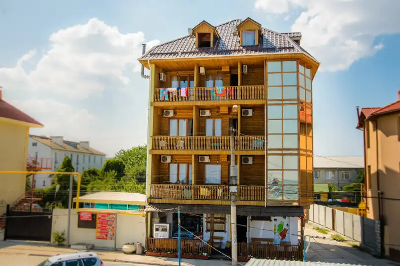Delfin Mini-hotel, Feodosiya