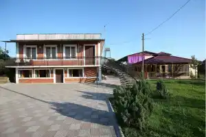 Гостевой дом ул. Цхакая, Gulripshi