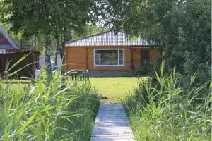 Vacation home in Konets Cottage, Ostashkov