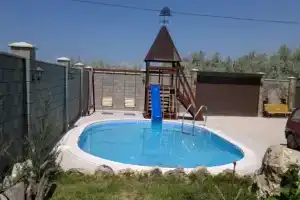 Na DNT Serebryanyy Briz Guest house, Kacha