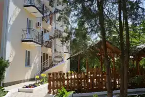 Guest house Apelsin, Saky