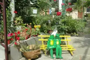 Guest house "Lidiya", Saky