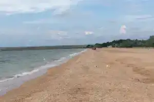 2-h etazhnyy dom po klyuch v v 10 min hodby do morya Cottage, Novootradnoe