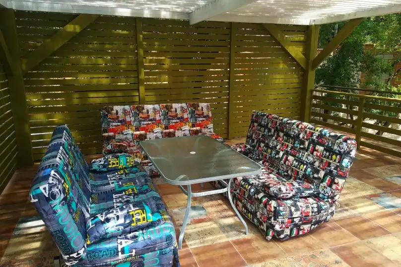 Magic Kingdom Tourist base, Haspra