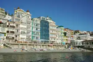 Orion Mini-Hotel, Utes