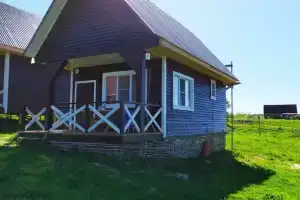 Dom 13 s prichalom na Seligere Cottage, Migilevo