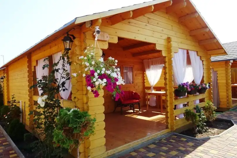 Lotus Beach Tourist base, Zaozernoe