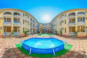 Olimp Hotel, Lazarevskoye