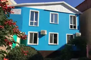 Hotels near sea shore