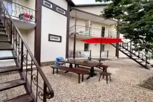 Gostevoy kompleks "Lastochka" Guest house, Saky
