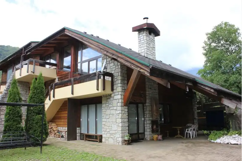 Mountain Villa, Krasnaya Polyana