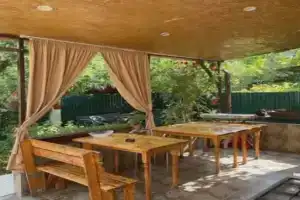 Uyutnyy Dvorik Guest house, Sukhumi