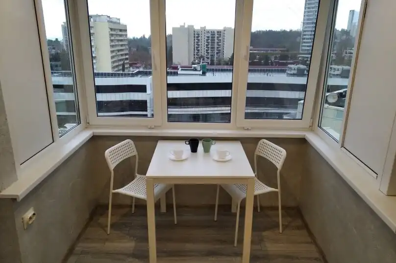 Sochinskiy Arbat Navaginskaya 14 Flat, Sochi