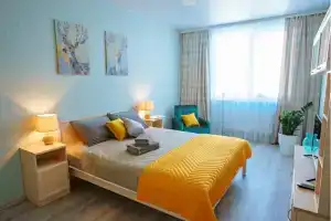 Apartamenty na ulitse Chapaeva 59, Ryazan