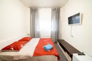 Apartamenty na Bykovskogo, Krasnoyarsk