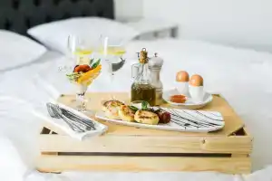 Luxe ApartComplex Исторический центр Nemiga, Minsk