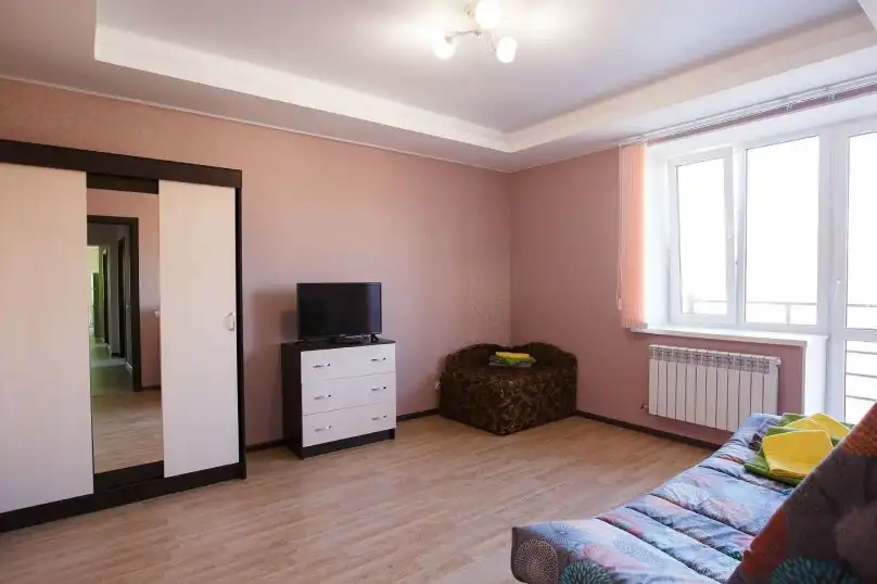 Novaya 1-k v tsentre Apartments, Kaluga