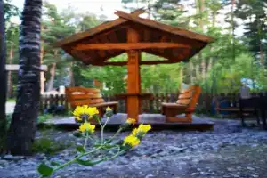 Bannyy kompleks Podgore Guest house, Terskol