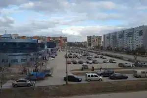 Apartment GrInn 45 on Kommunalnaya, Pskov