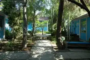 Ikar Tourist base, Sudak