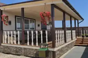 Vityaz Tourist base, Dolzhanskaya