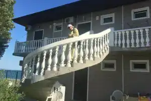 Sandra-city Guest House, Candripsh