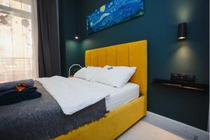 Vincent Apart, Moscow