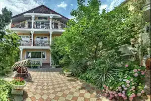 Guest House Aquamarin, Alushta