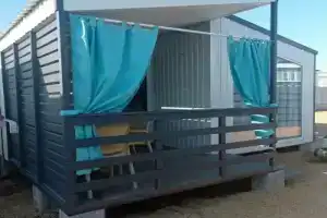 Domiki ViVa Tourist base, Novofedorivka