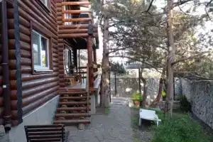 Dom otdyha na Maratovskoy Pansionat, Haspra