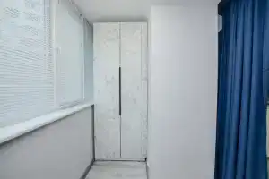 Uyutnaya studiya na Fuchika Apartments, Kazan