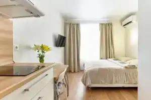 Apartment Standart on Gazetniy pereulok, Rostov-na-Donu