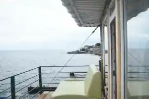 Elling Maverik, Feodosiya