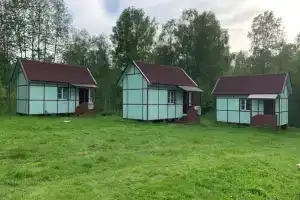 Recreation center "tihaya Loymola", Raykonkoski