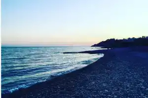 Guset House U Morya, Novyjj Afon