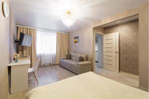Apartament on Tereshkovoy 28, Dzerzhinsk