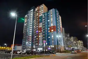 Apartamenty "Oblaka" s voshititelnym vidom, Petrozavodsk