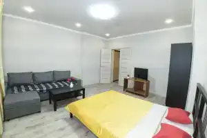 Dvuhkomnatnaya v novom dome Apartments, Kazan