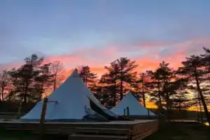 Karelia Love Glamping, Impilakhti