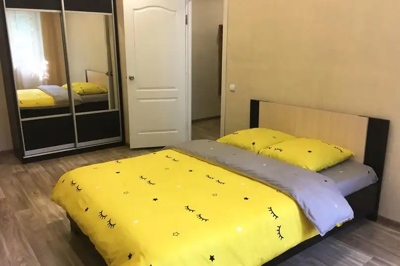 Apartments on Karl Marx Street, Tambov