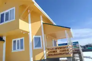 Guest house usadba YahontovaYa, Kellerovo