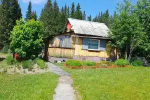 Domik-Tihiy ugolok Cottage, Zyuratkul'