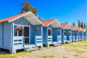 U Mihaila Tourist base, Alakhadzi