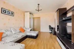 Sdayotsya uyutnaya odnokomnatnaya . Apartments, Pushkin