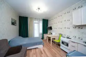 Studiya v rayone SFU Apartments, Krasnoyarsk