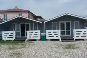 Guest houses of the Nikolaevs, Sukhumi