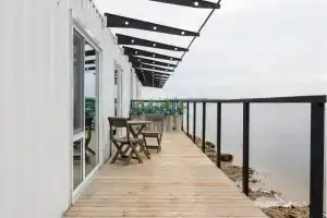 Krasnoe i Beloe Camping, Innopolis