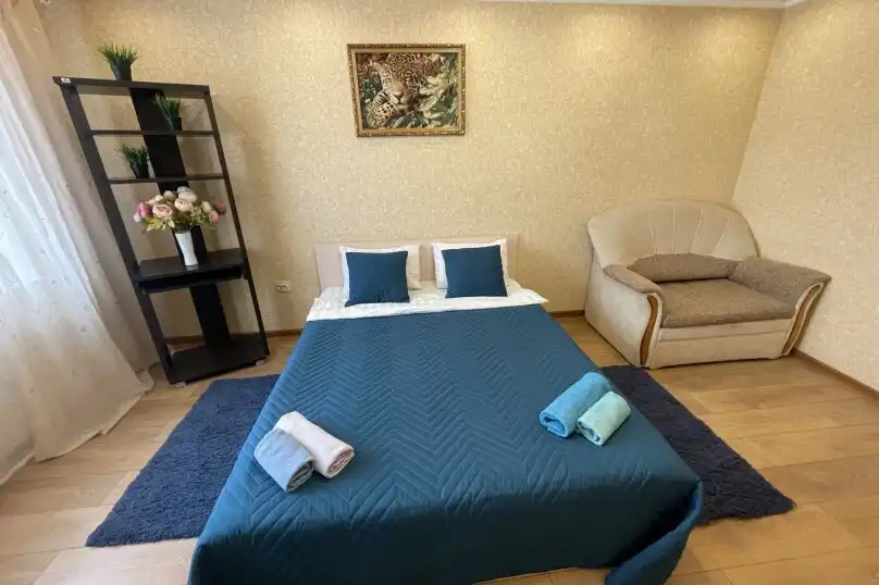 Apartment on Vokzalnaya 55B, Ryazan