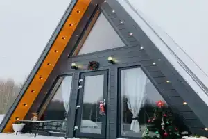 Romantic Cottage, Pereslavl-Zalessky